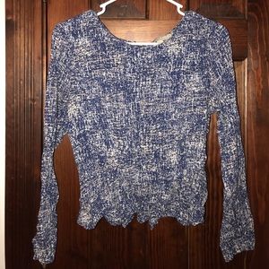 Banana Republic blouse